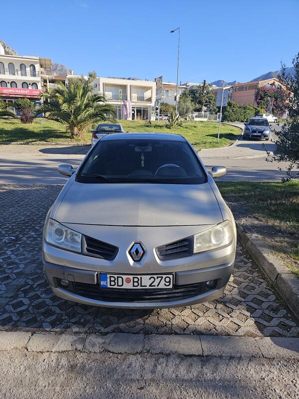 Renault - Megane - 1.9 DCI