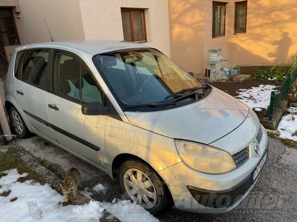 Renault - Scenic - 1.5 DCI