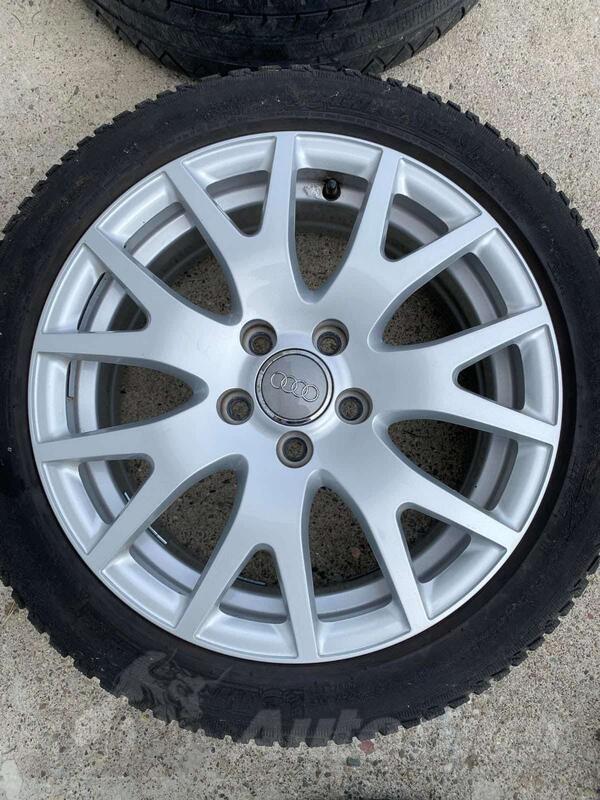 Ostalo - Alu felne - Aluminium rims