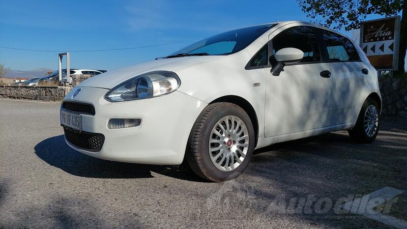 Fiat - Grande Punto - 1.2