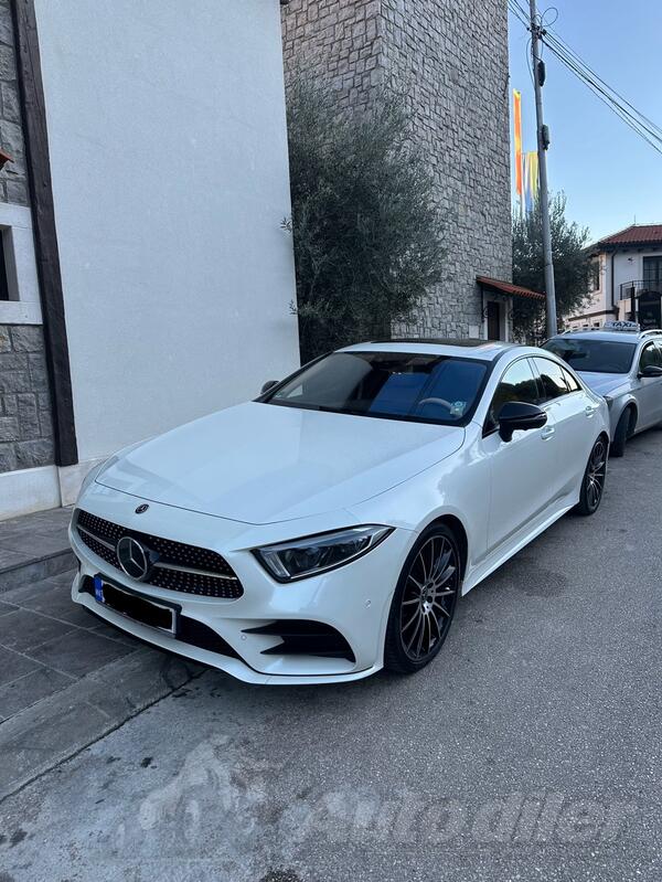 Mercedes Benz - CLS 400 - 3.0 CLS 400