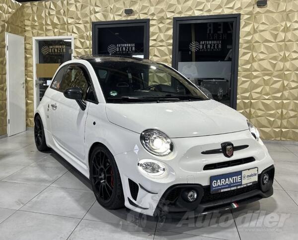 Fiat - 595 Abarth