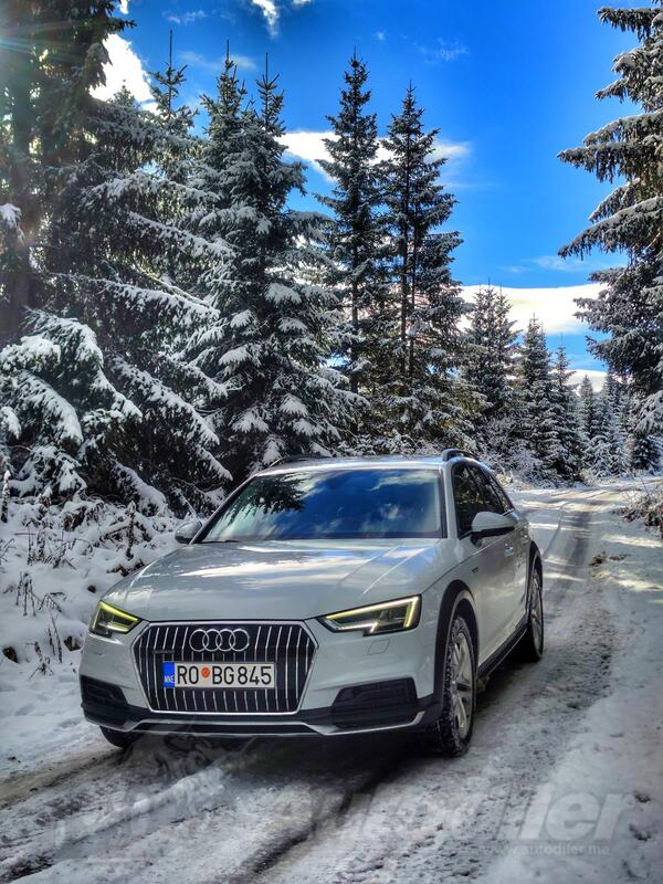 Audi - A4 Allroad - 2.0