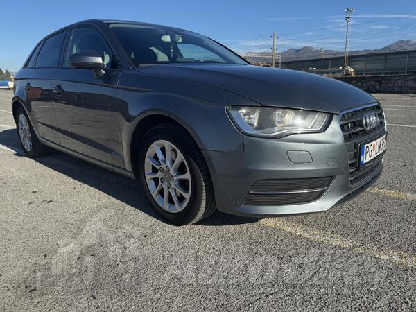 Audi - A3 - 1.6 TDI