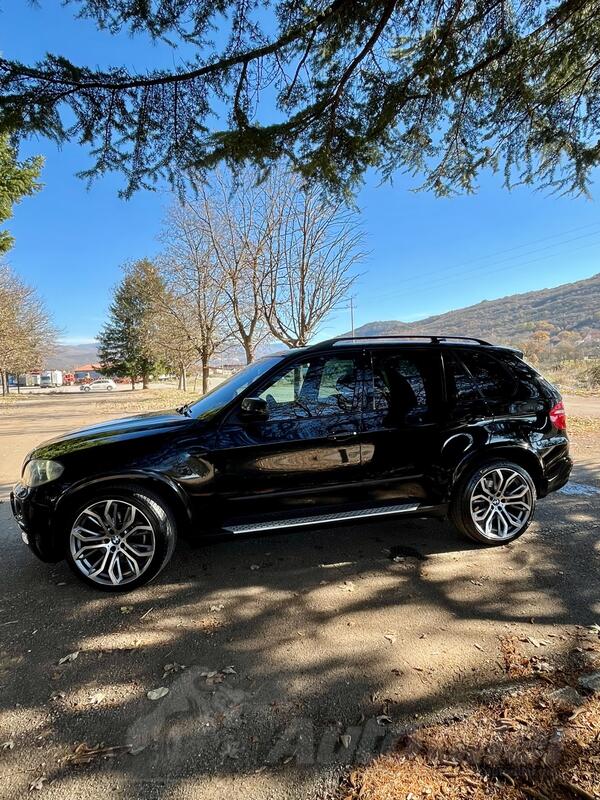 BMW - X5 - X5 e70 3.0d