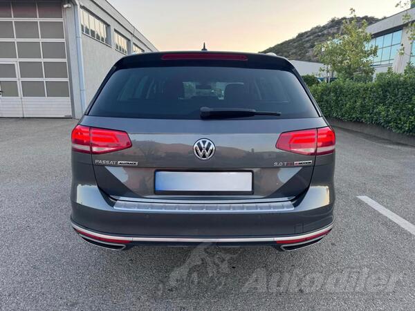 Volkswagen - Passat Alltrack - 2.0