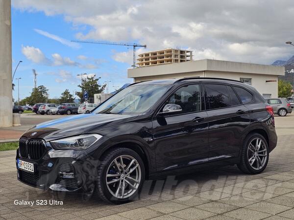 BMW - X1 - m Pak