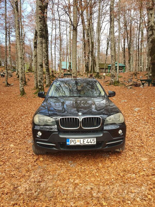 BMW - X5 - 3.0 d