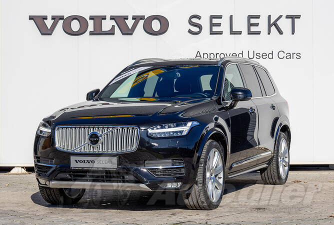 Volvo - XC 90 - D5 INSCRIPTION AWD