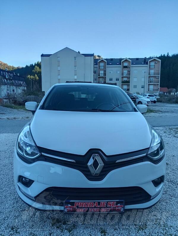 Renault - Clio - 1.5 dci