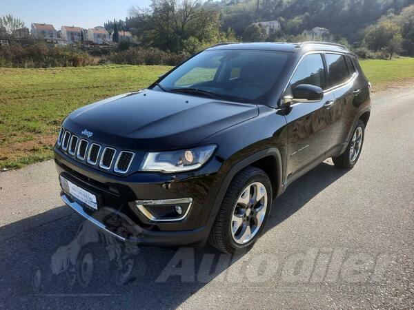 Jeep - Compass - 2.0 Multijet