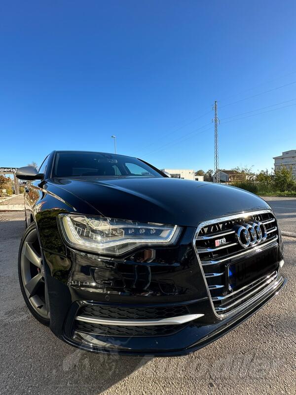 Audi - A6 - 3.0