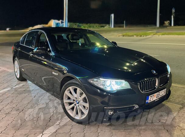 BMW - 520 -  D Luxury line