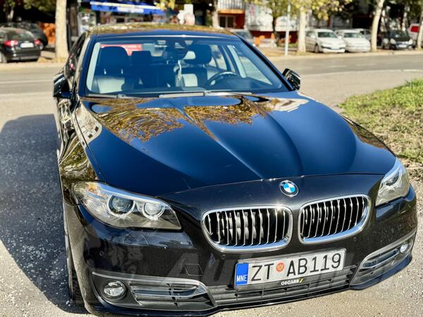 BMW - 520 -  D Luxury line