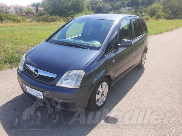 Opel - Meriva - 1.7 cdti