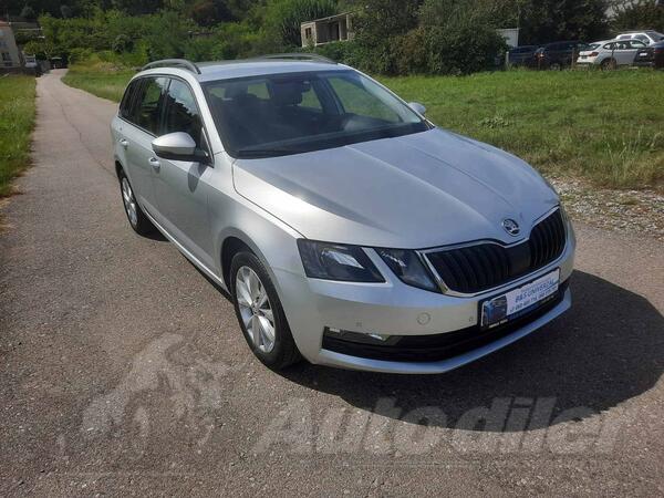 Škoda - Octavia - 2.0 tdi