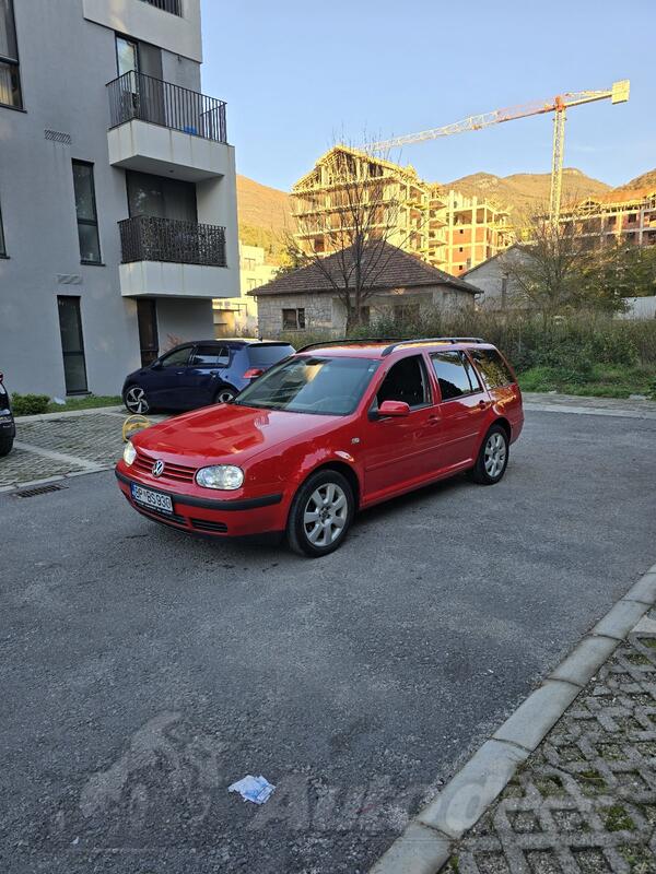 Volkswagen - Golf 4 - 1.9tdi