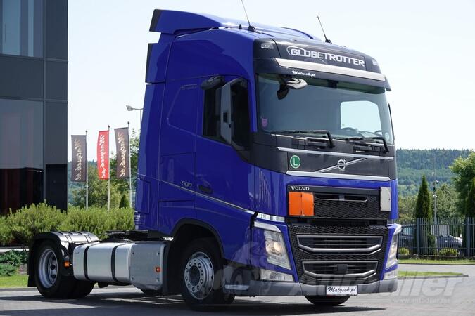 Volvo - FH 500 / Tegljač