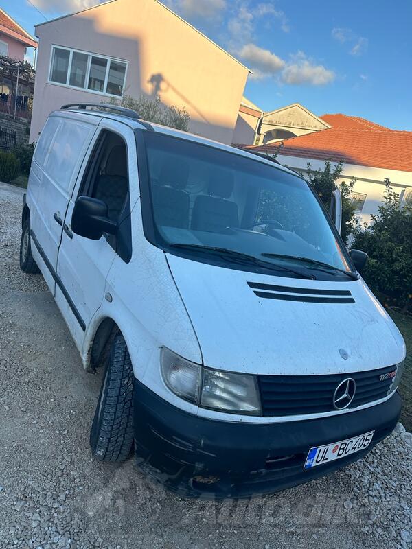 Mercedes Benz - Vito