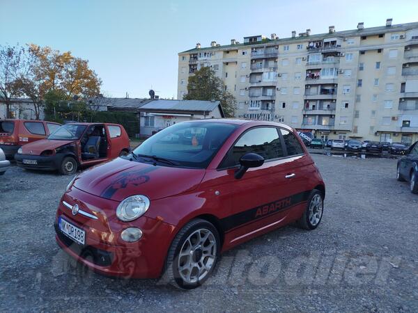 Fiat - 500 - 1.2