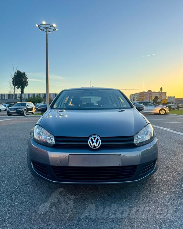 Volkswagen - Golf 6 - Tdi