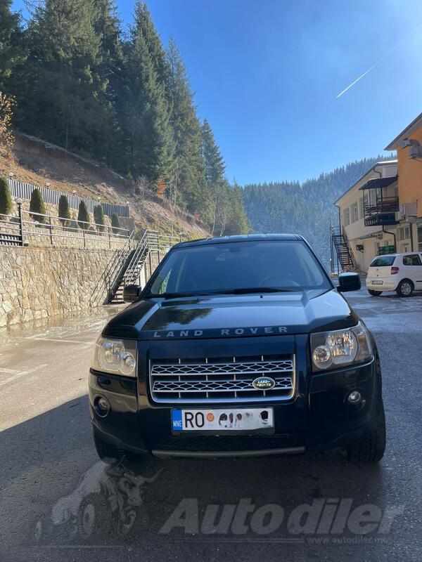 Land Rover - Freelander - 2