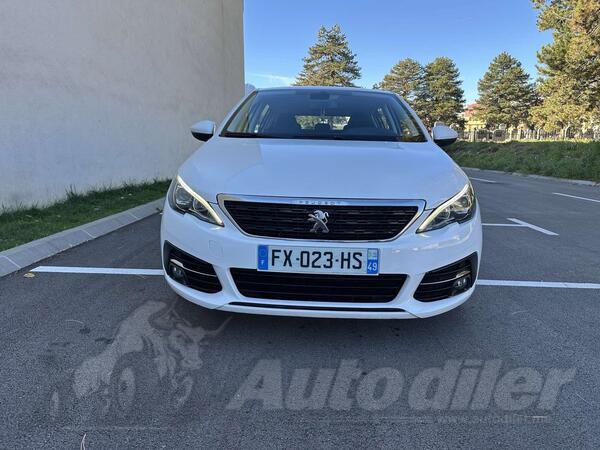 Peugeot - 308 - 1,5