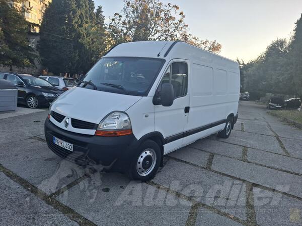 Renault - master