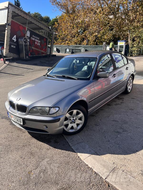 BMW - 320 - 2.0