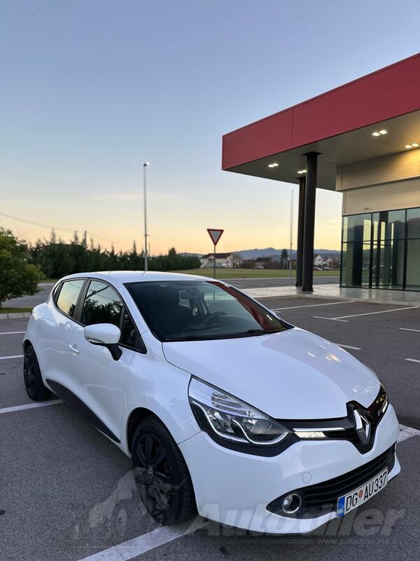 Renault - Clio - 1.5 dci