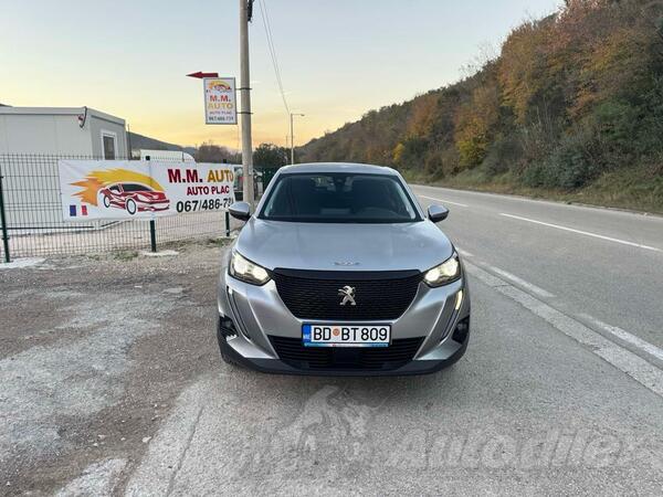 Peugeot - 2008 - 1.5 HDI