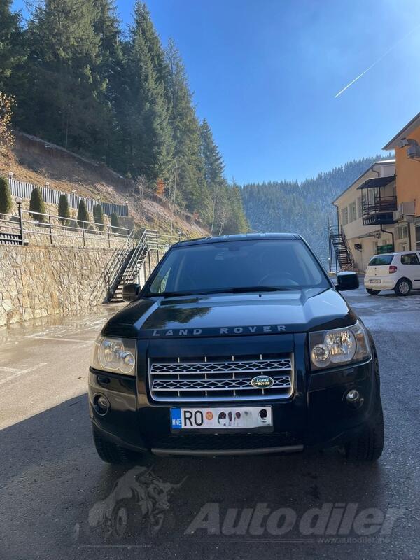 Land Rover - Freelander - 2.2 TD4