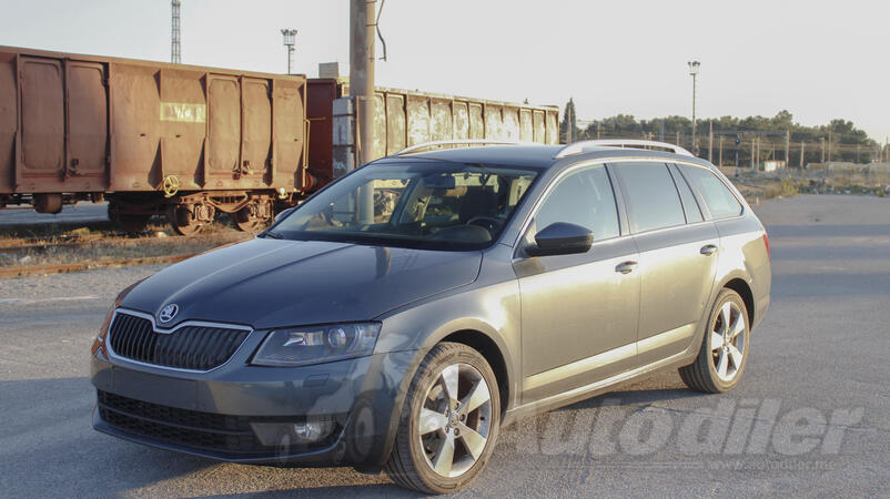 Škoda - Octavia - 2.0 TDI