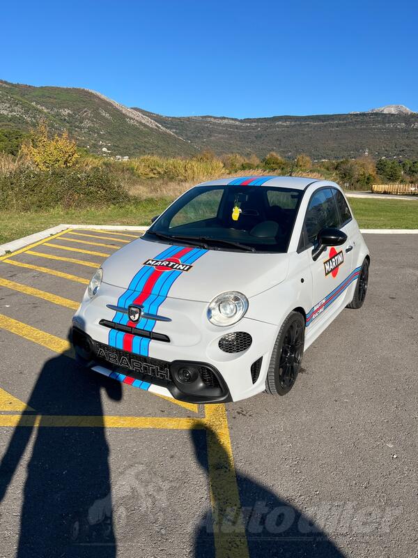 Abarth - 595