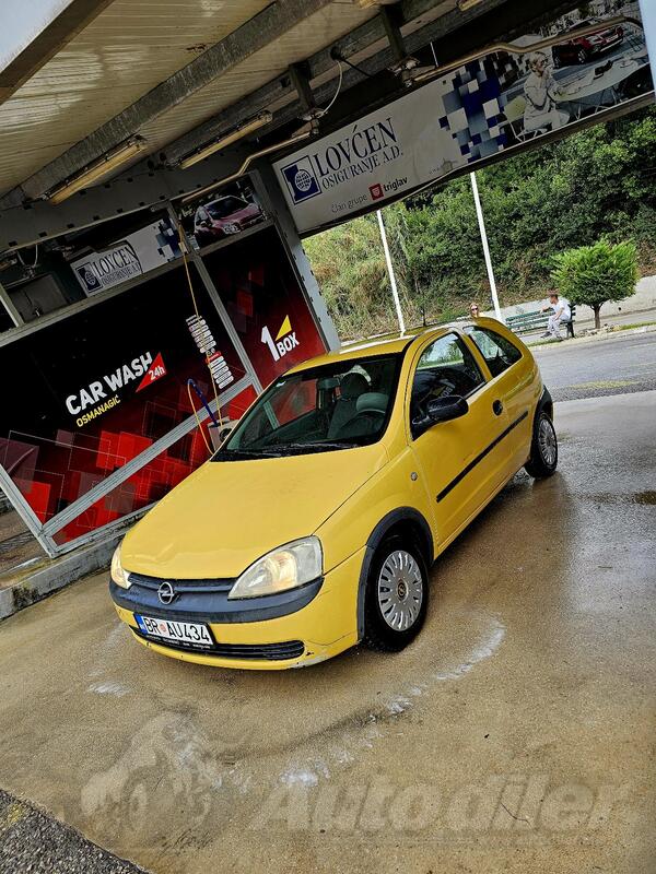 Opel - Corsa - 1.0