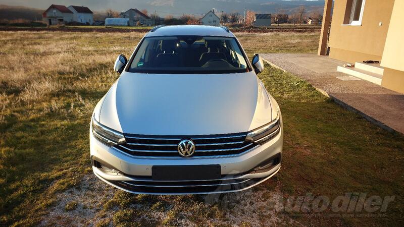 Volkswagen - Passat - 2.0 tdi