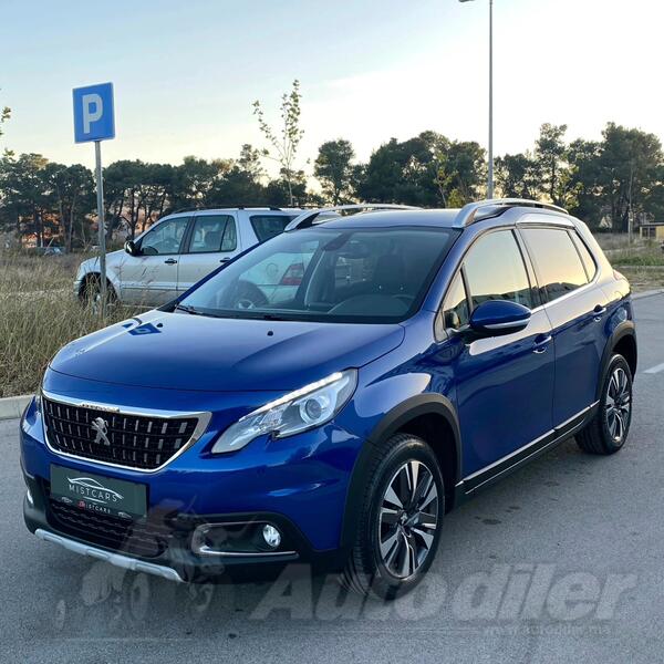 Peugeot - 2008 - Hdi