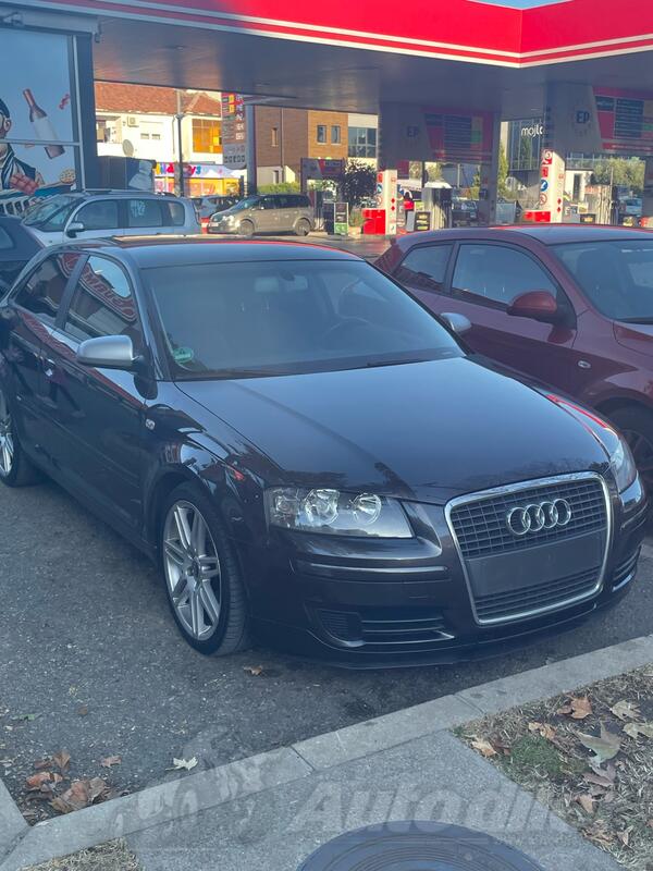 Audi - A3 - 1.9