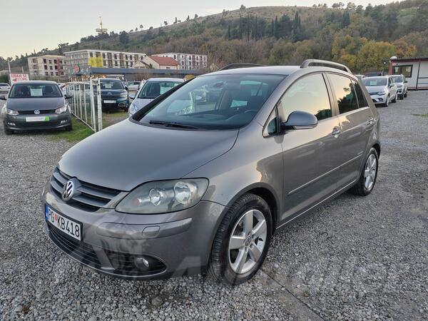 Volkswagen - Golf Plus - 1.9tdi