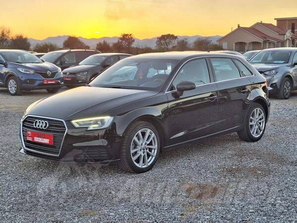 Audi - A3 - A3 sportback 30 tdi