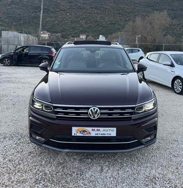 Volkswagen - Tiguan - 2.0 TDI CARAT EXCLUSIVE AUTOMATIK 2019g