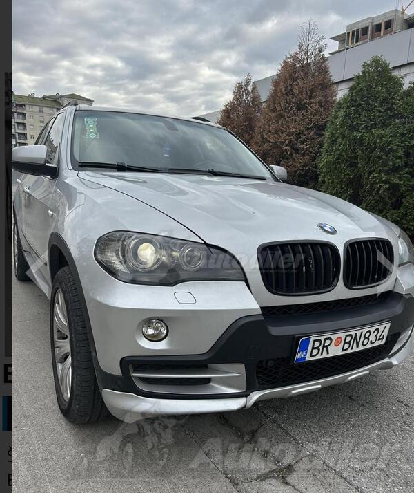 BMW - X5 - 3.0 dizel