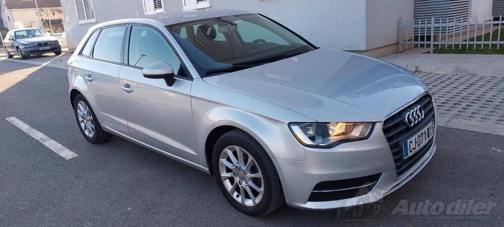 Audi - A3 - 1.6.cm.tdi