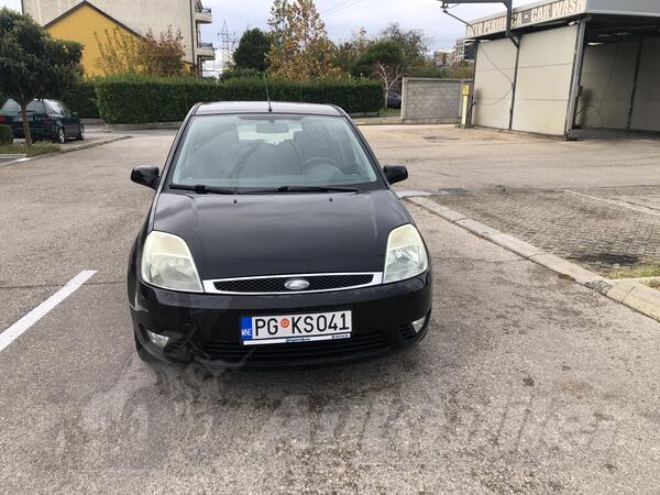 Ford - Fiesta - 1.4 tdci