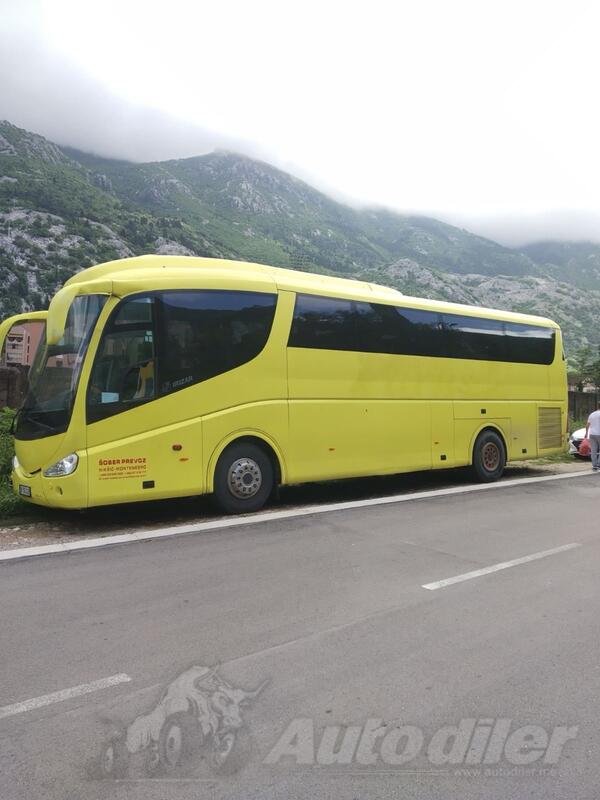 Scania - Irizar