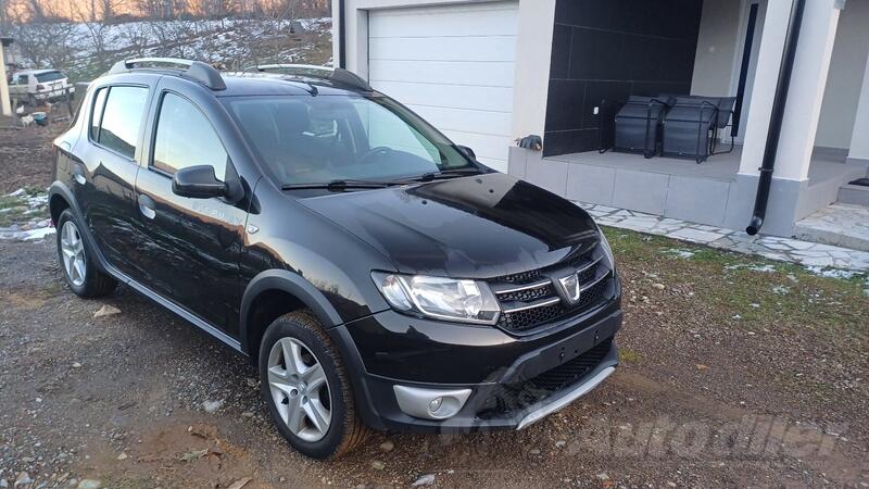 Dacia - Stepway - 1.5 dci