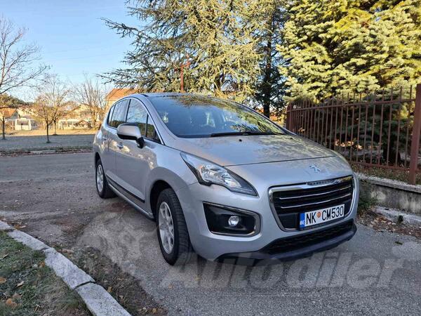 Peugeot - 3008 - 1.6 Blue HDI