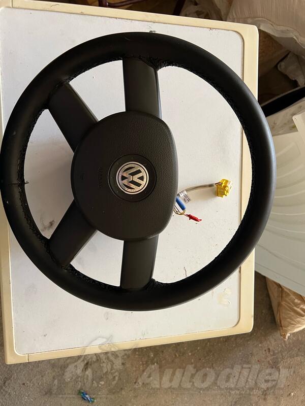 Steering wheel for  - year