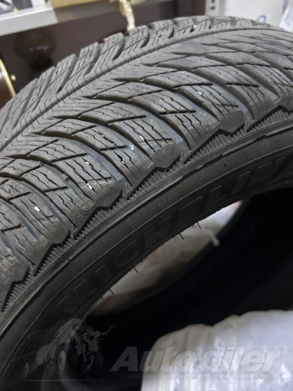 Michelin - zimska - Winter tire