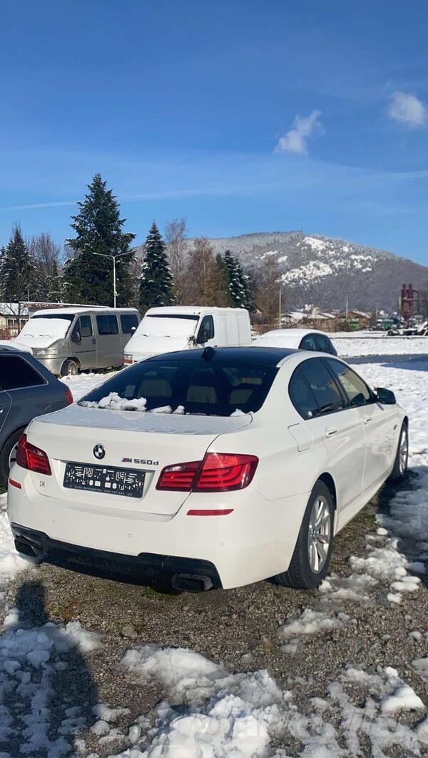 BMW - 535 - 535d